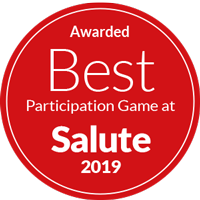 Best participation game at Salute 2019