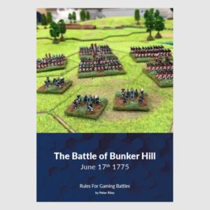 The Battle of Bunker Hill