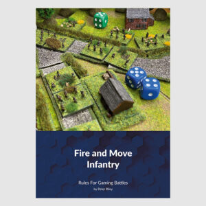 Fire and Move Infantry